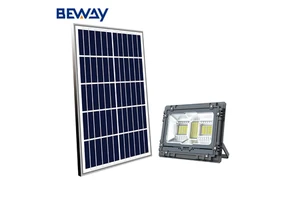 Fashion Solar Floodlight High Brightness Waterproof IP65 60w 100w 200w 300w 500w 800w Led Solar Flood Lamp