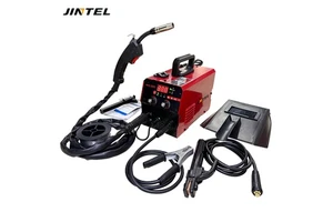 Factory Supplier MIG-380 Digital Display Welder MMA MIG TIG 3 in 1 Welding Machine