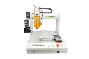 Factory Outlet Silicon Dispensing Robot/Three Axis Hot Melt Glue Spraying Machine/Silicone Glue Dispensing Machine