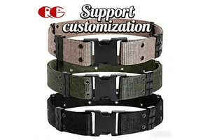 Factory Direct Sales Multifunctional Buckle Adjustable Buckle Made of Recycled Materials Support Customization and Mold Opening