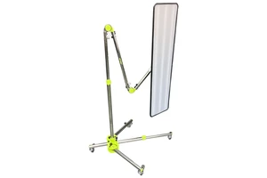 Heavy-Duty LED Optical Reflector High Reflective Coating Improve Brightness for LED Lamp Modules