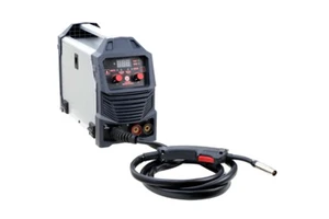 MIG-150 MIG Welder Inverter CO2/Mag Gas Shielded DC IGBT 220V 0.8/1.0mm Flux Cored Wire Solid Core Wire Welding Equipment