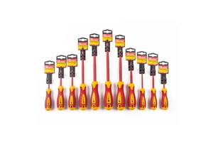 Electrical Electrician Tool Vde Slot Philip Insulated Insulation Screwdriver Set
