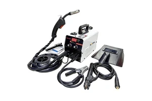 New Style MIG 250 380 220V Welding Machine Portable MIG Welding Equipment 3 in 1 Small Size Welder Mig Gasless Welding Machine
