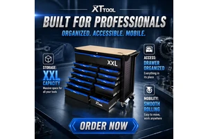RT TOOL Fabrication Manufacturing Customizable Tool Cabinet Multi-functional Workshop Cabinet Garage Tool Cabinet