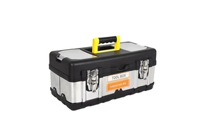 Portable Large Household Maintenance Electrician ToolBox Multifunctional Hardware Auto Car Repair Thicken With Handle