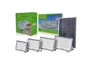 IP67 Waterproof Solar Garden Lamp Flood Lights Premium Outdoor Lighting Solution
