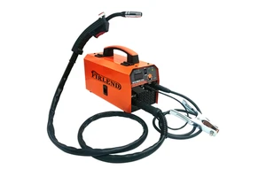 MIG/MMA-250 Intelligent Gasless MIG/MMA Double Function Welding Machine With Display