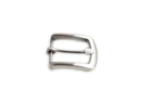 Factory 40mm Stainless Steel Pin Buckle Big Size Metal Belt Buckle for Handbags Special Bag Parts & Hardware Custom