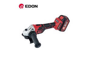 EDON Szlifierka Katowa Bezprzewodowa Industrial Electric Angle Grinder Handheld Lithium Battery Brushless Angle Grinders
