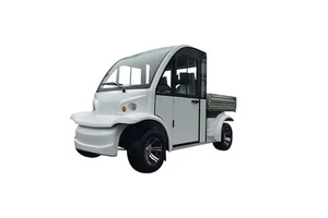 Electric Pick up Truck Popular in Market with Independent Front Suspension