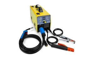 Manufacturers New Portable Low Power Consumption 5Kg No Gas Mig Welding Machine 4 in 1 Function Use for Mig Welder Machine
