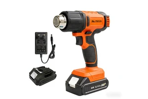 Embrace the Excellent Best Quality Rechargeable Heat Gun Cordless Heat Gun with Battery for Industrial and Home Cheap