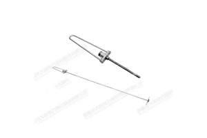Hot Dip Galvanized Carbon Steel Stay Rod Power Accessory Power Fitting Bow and Thimble Accessory