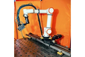 DREAMON Mig Welders Automated Welding Machine with 3D Camera Robot Arm Collaborative Robots Motor 380V 19KW