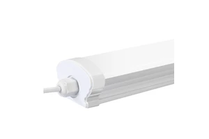 Led Waterproof Triproof Tube 2 3 4 5 Feet 60cm 90cm 120cm 150cm Led Tri-proof Lamp 18w 30w 36w 40w 48w 60w Led Tri-proof Light