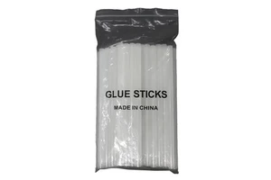 EVA Based Transparent Hot Melt Glue Stick Clear For Hot Melt Glue Gun Rubber Wood Plastic Foam Paper Glass Metal Leather Fabric