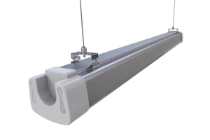 Factory Wholesale IP65 1200mm Tri-proof LED Light 20W 30W 40W 50W 60W 80w 4ft LED Tri-proof Lights