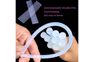 Adjustable Temperature Glue Gun That Takes 11mm Sticks