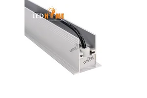 Inground Recessed Waterproof No Darkness Aluminium Profile APT03-AL1 Linear Light Lighting