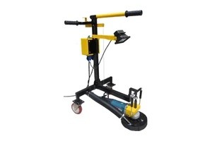 Stand-up Angle Grinder Frame Angle Grinder Frame Hand Held Edge Concrete Grinder