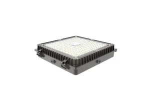 Under Canopy Led Lights 50W 120-277V 48 Led Surface Mount Canopy Lights for Parking Garages, Subway Stations, Walkways