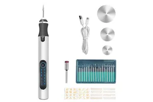 Portable Cordless Mini Electric Drill 5V USB Handheld Drill For Jewelry Making Wood Crafting And Metal Working