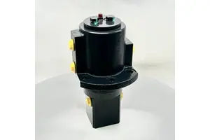 Hydraulic Rotary Actuator Swivel Joint Rotary Union for Excavator & Construction Machinery Parts