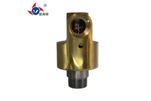 Popular Type Monoflow High Speed Water Rotary Joint/swivel Joint/rotating Joint Long Life Type