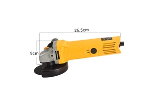 Fast to Ship Angle Grinder 100-125mm 220V Mini Corded Angle Grinder Machine for General Purpose