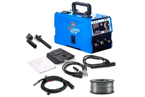 Guaranteed Quality MIG-250 Welding Machine 220V No Gas Tested Inverter Gasless Welder air Free Mig Welding Machine