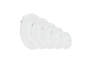 Banqcn Commercial Shenzhen Low Price Smart High Lumen Aluminum Slim Recessed Panel Light Dimmable Led Ceiling Down Panel Light