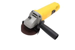 Industrial Angle Grinder Polishing Machine Multifunctional Power Tools for Hand Grinding & Cutting Wholesale