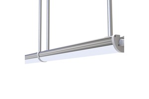 High-End IP65 LED Tri-Proof Light 20W-65W 600mm-2400mm for Parking Lot, Supermarket, Tunnel, DALI 0-10V Dimming, OEM Service