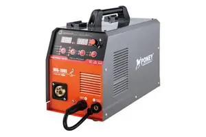 MIG200 Multifunctional MIG Welding Machine Using Digital MIG System Soldering Equipment