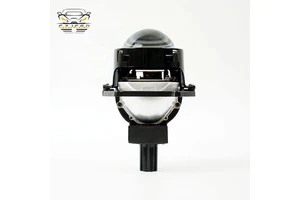 Aluminum Reflective Cup 65W/55W High Definition Car Lighting Ball Bi Led Projector Lens 3.0 Inch