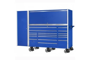 China Factory Sales Multi-function Customizable Tool Box with Multiple Colors Available