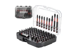 Germany Warehouse 83pcs Geinxurn Multi Specification Screwdriver Bits, Suitable For Various Screws Appliance Repair