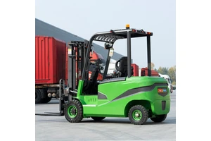 New Low Price Energy Multifunctional Electric Forklift Small Mini Battery Electric 1 2 3 4Ton Forklift Free Shipping