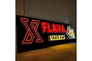 2026 New Custom Led Sign For Business Led Logo Sign Led Letters Sign For Motorcycle Shop Signage Outdoor