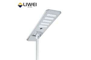 40W 50W 70W 90W 200Watt 300W 600 Watts Integrated 3 in 1 Solar Street Light Solar Lamp Solar Streetlight Solar Lights Outdoor