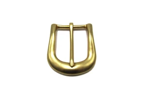Top Quality Vintage Sample Solid Brass Belt Buckles Fit 40mm Belt