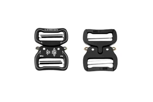 Unique Features 39mm New Fashion Buckle Lightweight Metal Belt Buckles Heavy Duty Tactical Buckle