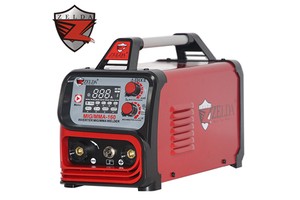 Welding Machine 3 in 1 220V MIG MMA 3 in 1 MIG Flux Cored Welding Machine