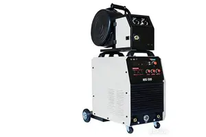 380V ModuleINDUSTRIAL MIG WELDING MACHINE MIG-500 SEPARATE WIRE FEEDER MULTI-FUNCTIONAL CO2 GAS SHIELD MIG/MAG WELDING MACHINE