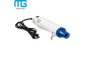 2020 Fashional 110V/300W Mini Heat Gun Multifunction Hand-Hold Electric Heating Tool for Soldering the Wire Connector