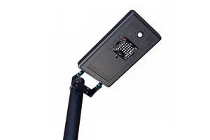 Solar Powered NGW-L-05 LED Light Source with 2000 Lumens Li-ion Battery Water-Resistant Design 5-Year Warranty