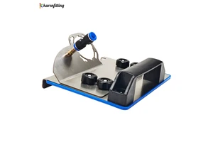 100 Angle Grinder Tile Chamfering Tool Portable 45° Bevel,Universal For Carpenters And Tiles