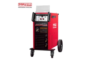 Mig Welding Machine 360A Mig Welders Mig Mag Welding Machine Other Arc Welders Welding Equipment Topwell Promig360C