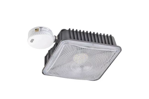 BBIER Factory 35w 40w 50w 75w 80w 100w 120w Parking Garage Fixture Surface Mount Gas Station LED Canopy Light Fixture